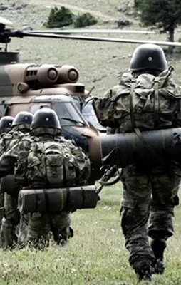 Hakkari'de 420 terörist öldürüldü