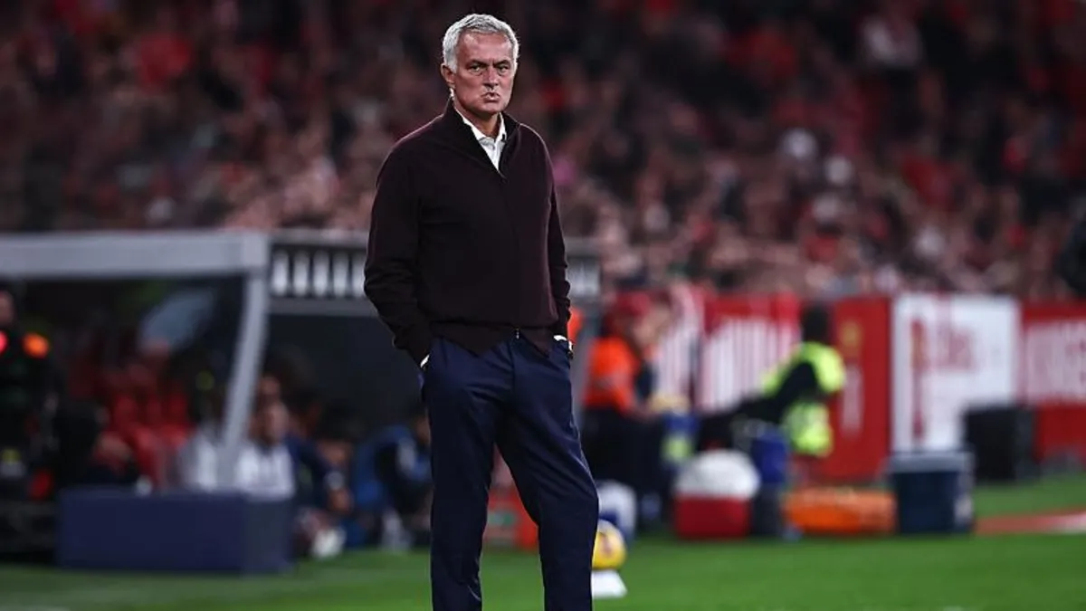 Mourinho ile ilgili otel gerçeği!