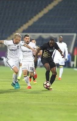 Fenerbahçe yara aldı