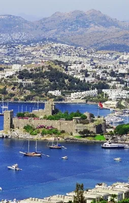 Milyar dolarlık Bodrum