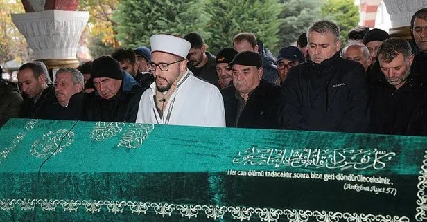 Türkiye'yi sarsan kazada kahreden veda!