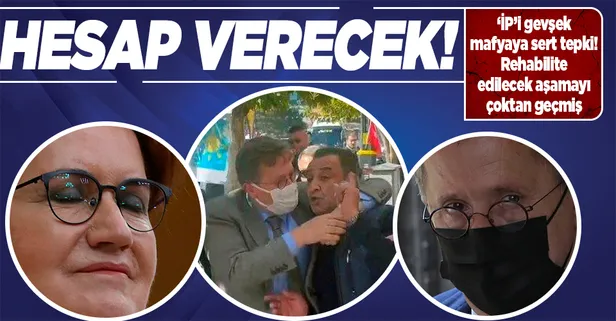 Şehit ağabeyine küfür eden İyi Partili Lütfü Türkkan hesap verecek! Kabul edilemez