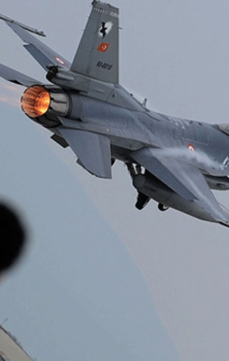 TSK hainlere göz açtırmıyor