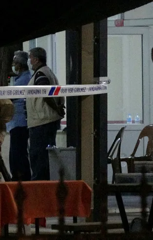 Bursa'da silahlı kavga: 1 ölü, 3 yaralı