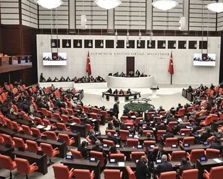 TBMM’de 2023 Yılı Bütçesi kabul edildi