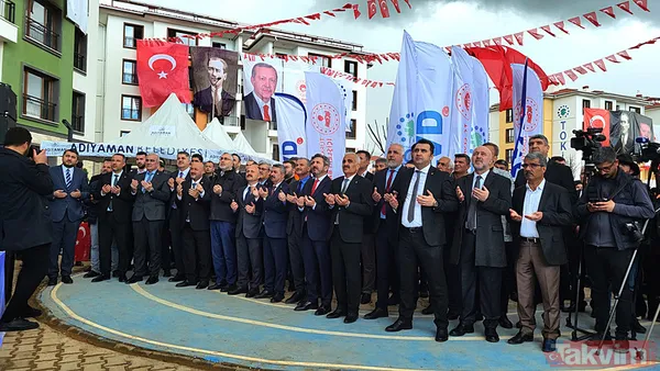 Başkan Erdoğan depremzedeyi namerde muhtaç etmedi! 30 bin 723 aile daha sıcak yuvasına kavuştu: Hedef yıl sonuna kadar 200 bin - 12