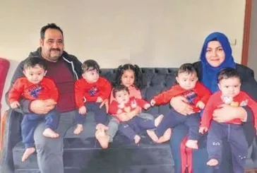 Beşiz sahibi Huyluoğlu ailesi depremde enkaz altında kaldı! Aileden yalnızca miniklerden biri olan minik Muhammed kurtuldu
