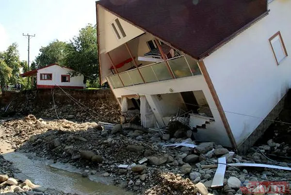 Düzce'de yaralar sarılıyor! Devletin tüm imkanları seferber edildi - 4