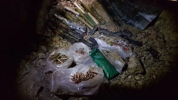 Kato'da PKK'nın beli iyice büküldü