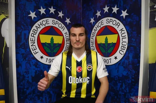 Fenerbahçe’de kalacak mı? Çağlar Söyüncü’den flaş karar