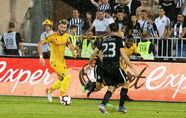 Malatya, Partizan deplasmanında kayıp-2
