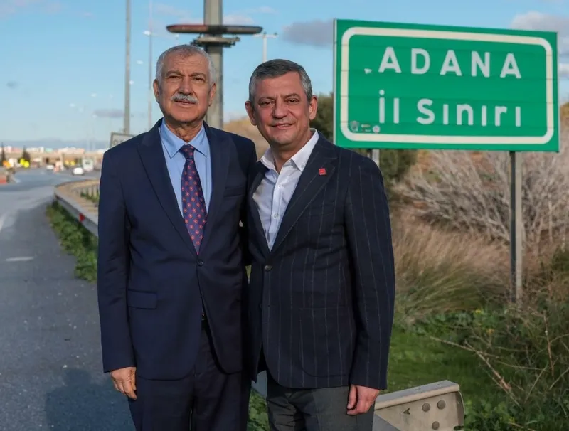 Takvim ne yazdıysa o! CHP Adana'daki gruplaşma siyasi husumete döndü: Zeydan Karalar ve Ali Demirçalı'nın ekibi yumruk yumruğa-2