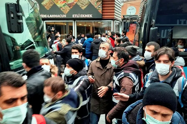 Son dakika: Boğaziçi provokatörü 97 şüpheli hakkında dava açıldı! İşte istenen cezalar
