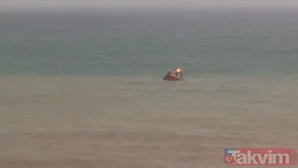 Sarıyer’de denizde kaybolan 10 yaşındaki çocuktan acı haber geldi! Denizden çıkardılar...