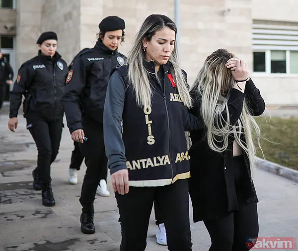 "Oyunumuzu kimse bozamaz" diyen fuhuş şebekesine 'Oyunbozan' operasyonu: Seans çizelgesi ortaya çıktı! - 9