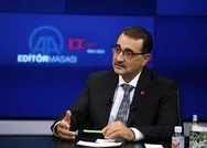 Enerji Bakanı Fatih Dönmez: ‘Karadeniz gazını ekonomik üreteceğiz’