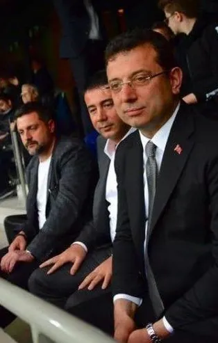 İhtar çeken iş adamı: Benim locayı bilinçli seçtiler