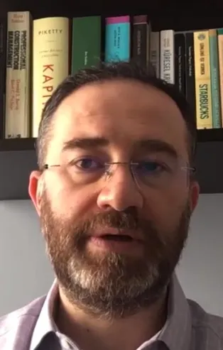 Öğretim Üyesi Dr. Levent Sümer'den flaş koronavirüs açıklaması: Biyolojik Savaş İçindeyiz!