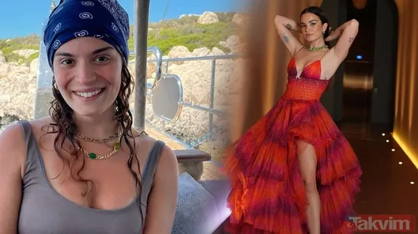 Aslı Bekiroğlu gömleğini açtı iç çamaşırıyla poz verdi! Cinsel içerikli görüntüleri ifşa olmuş Barış Akarsu için söylemleri topa tutulmuştu - 1