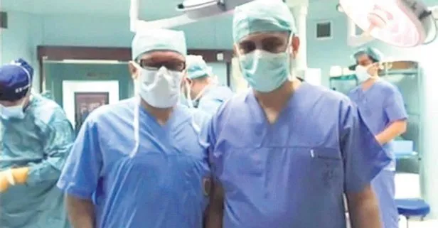Sahte doktor faka bastı