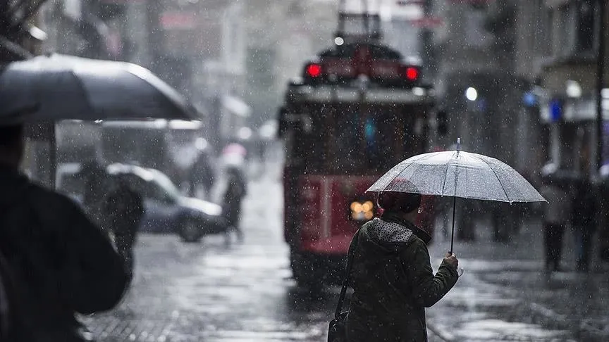 HAVA DURUMU | Meteorolojiden Marmara Bölgesine kritik uyarı! Sağanak yağış geliyor | 17 Haziran 2020 - 7