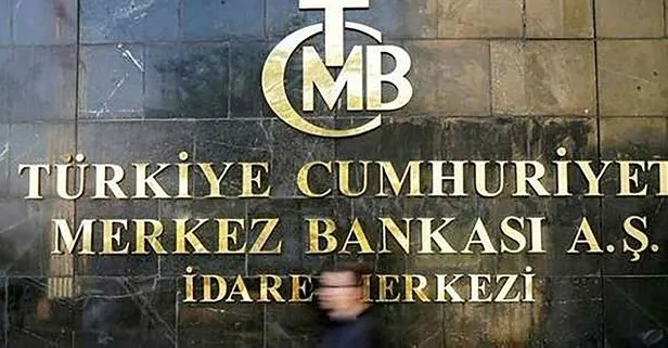 TCMB’nin net uluslararası rezervleri 26.6 milyar dolara yükseldi