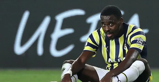Fenerbahçe’de Osayi Samuel şoku!