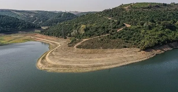 Son dakika: İstanbul barajlarındaki son durum ne? İşte güncel su seviyesi...