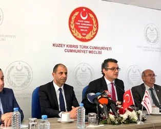 KKTCde Başbakan Tufan Erhürman istifa ediyor