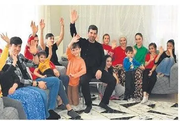 Geniş aile