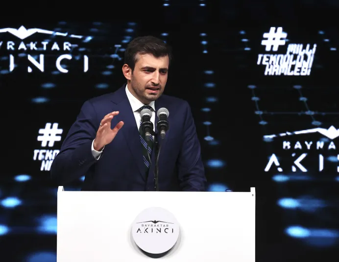 İHA ve SİHA üretim sürecinde yaşadığı engellemeleri anlattı