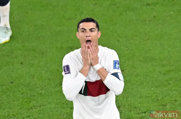 Cristiano Ronaldo oynadığı son Dünya Kupası'na gözyaşlarıyla veda etti - 10