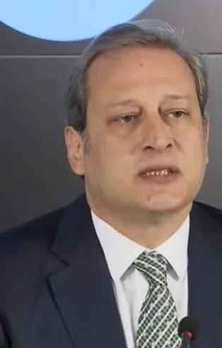 Burak Elmas'tan flaş adaylık açıklaması: Galatasaray Başkanı olarak karşınıza son çıkışım olacak