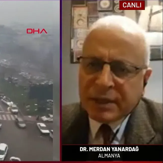 Merdan Yanardağ deprem üzerinden nefret kustu: Bile bile gerici partilere oy verdiler! Dindar bölge...