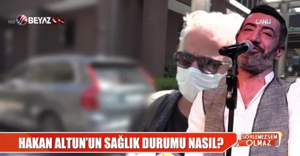 hakan altun kimdir kac yasinda hakan altun un hastaligi ne neden yogun bakima kaldirildi takvim