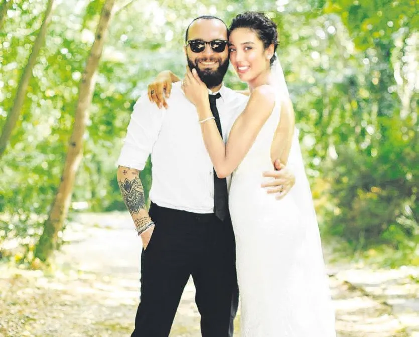 Yüzük yerine dövme