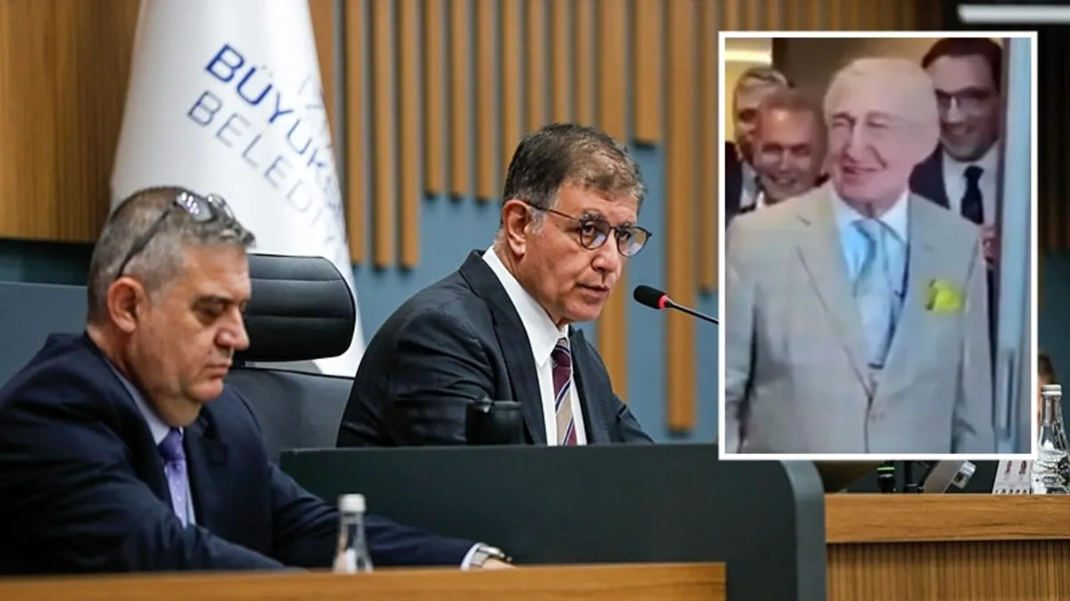 Rahmi Koç'u savunmak CHP'li Tugay'a düştü: "Kürt kadın" fıkr