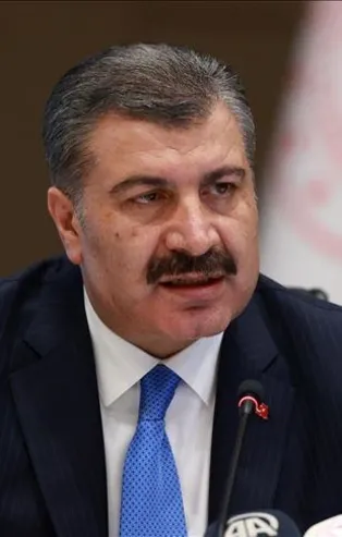 Bakan Fahrettin Koca uyardı: Asla risk almayalım