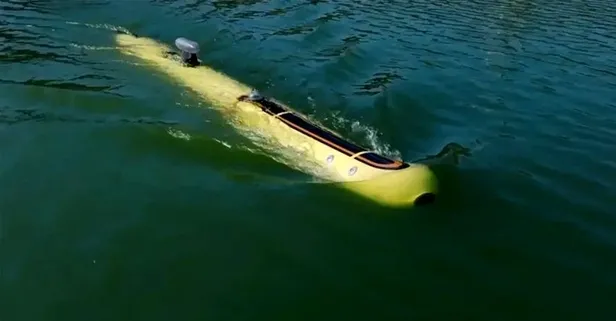 ASELSAN görüntüleri paylaştı! Su altında hem askeri hem de sivil amaçla kullanılabilen DERİNGÖZ göreve hazır