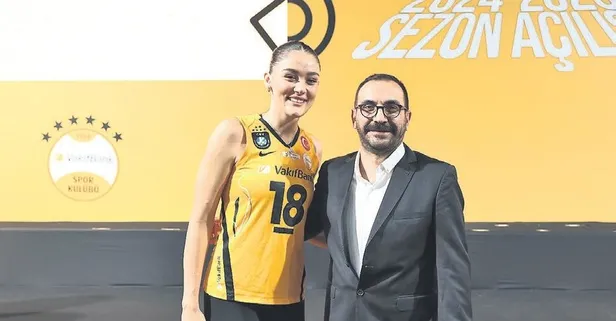 Milli Takım ve Vakıfbank'ın yıldızı Zehra Güneş'ten TAKVİM'e özel açıklamalar!