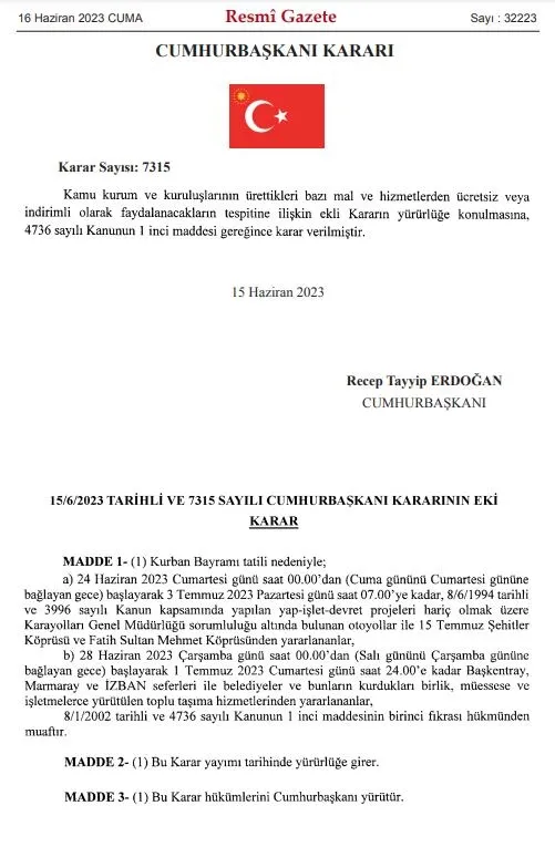bayram-mujdesi-resmi-gazetede-kurban-bayrami-tatili-boyunca-kopru-ve-otoyollar-ucretsiz-olacak-1686863348283.jpeg