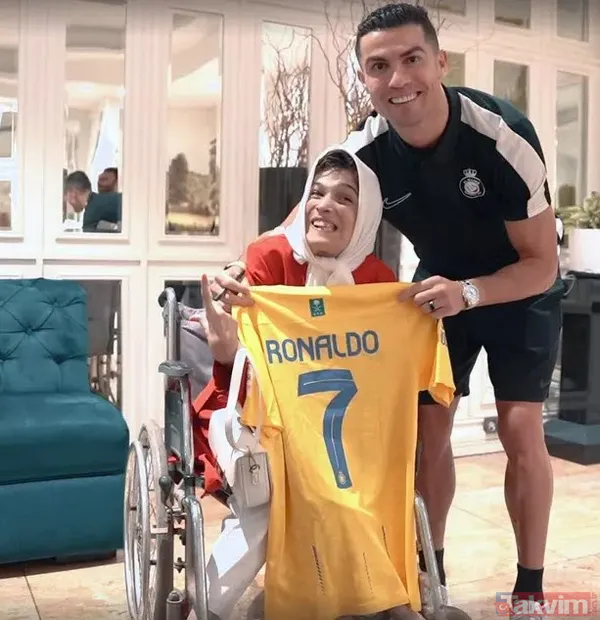 Böylesi ne görüldü ne duyuldu! Cristiano Ronaldo'ya 99 kırbaç cezası! Futbolun efsanesinin suçu ise bakın ne - 5