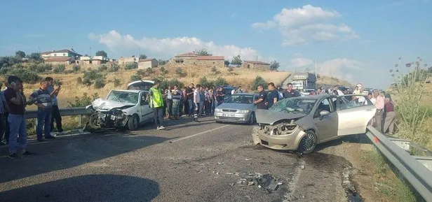 Bayram tatilinin 7 günlük acı bilançosu: 65 ölü, 661 yaralı-5