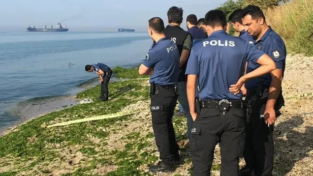 Beylikdüzü’nde korkunç olay! Bebek cesedi kıyıya vurdu…-1