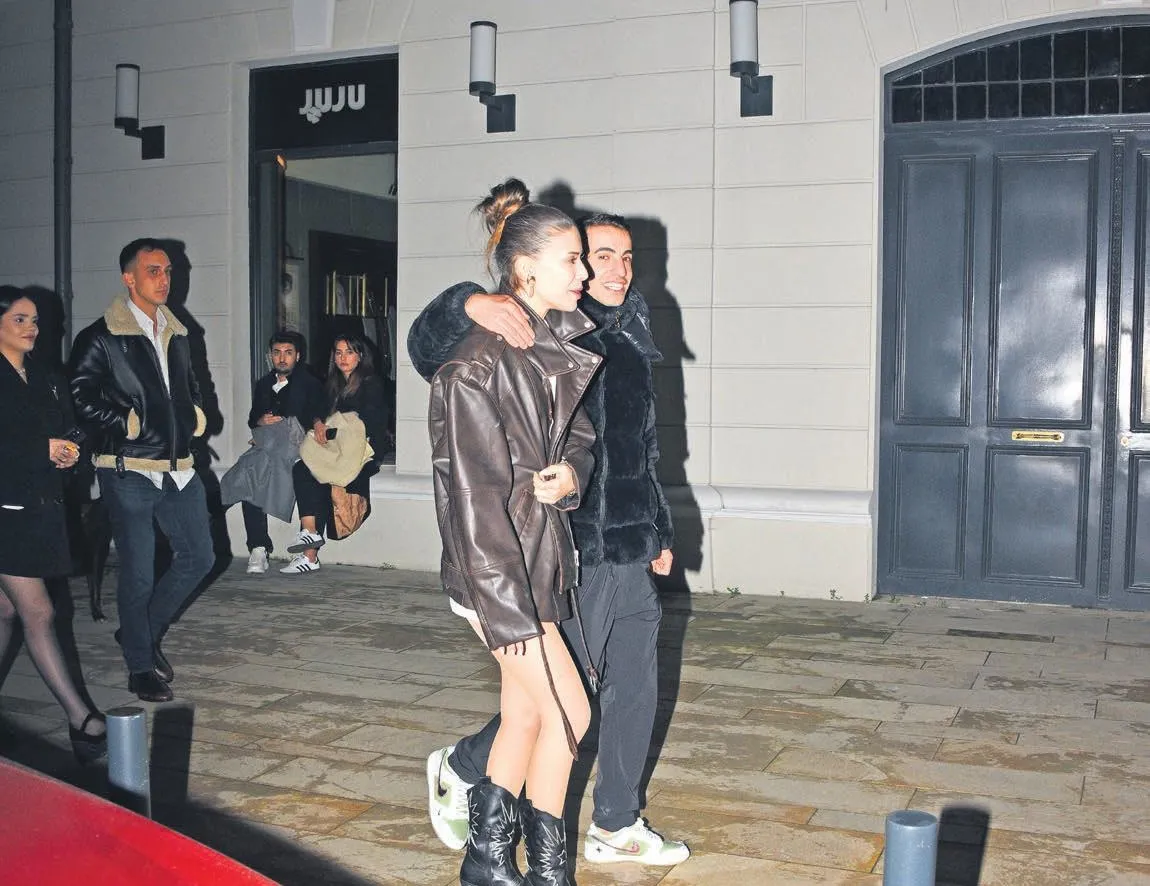 Aşkta ’Devrim’ yaptı