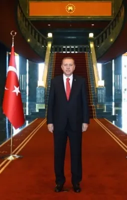 Güvenlik zirvesi Erdoğan başkanlığında başladı