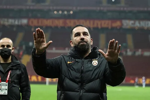 Galatasaray'da Arda Turan için kara tablo: Son 28 maçta 1 gol!-5
