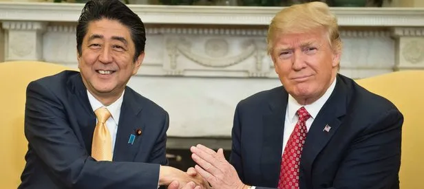 ABD ve Japonya, Kore’ye karşı birleşti
