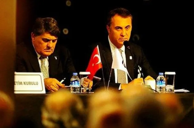 İşte Beşiktaş'ın toplam borcu