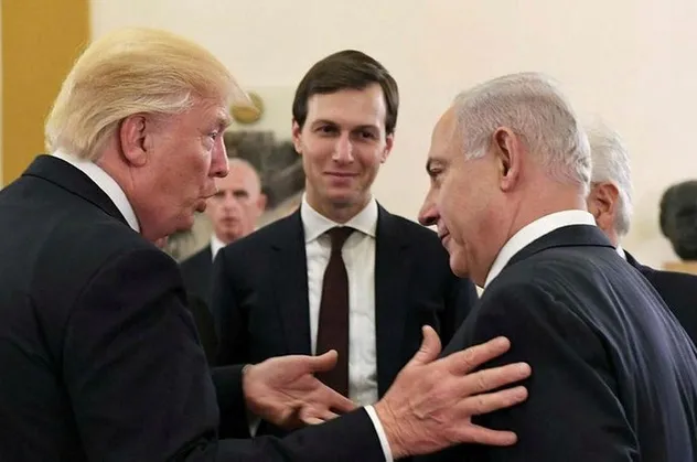 Trump'ın damadı Jared Kushner sözde barış planını böyle savundu: 25 kitap okudum